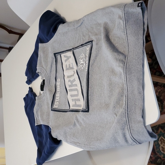 Hurley Other - Crewneck sweatshirt